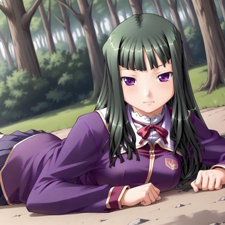 Suo Wakako (Sei Dorei Gakuensai) XL pony LORA