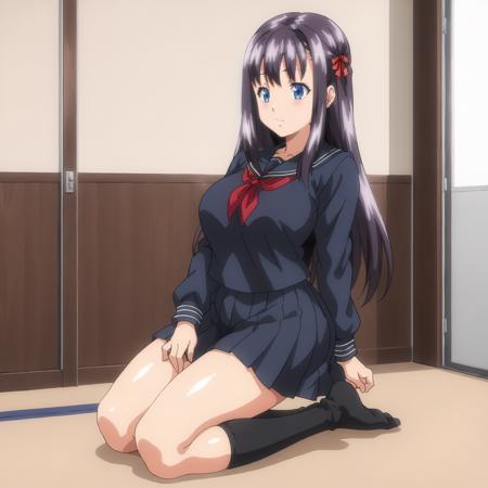 Yuuna Tachibana (Tsundero) XL pony LORA