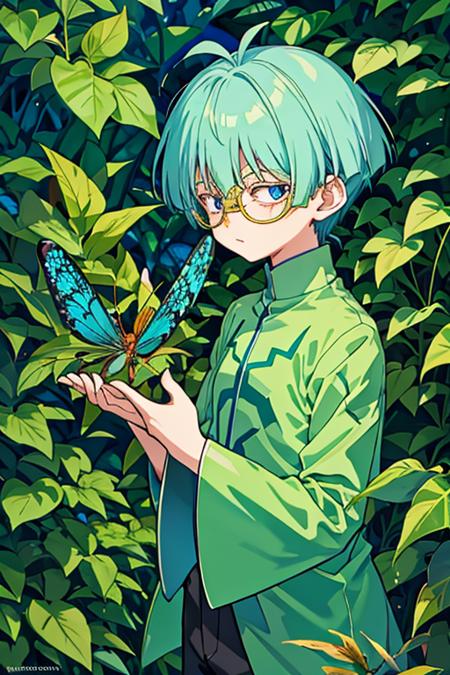 Weevil Underwood(Yu-Gi-Oh! )/Insector Haga,インセクター羽蛾(遊戯王)