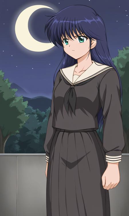 Ayukawa Madoka - Black Tale Style