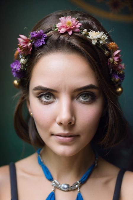 Katya Clover (Ekaterina Skaredina)