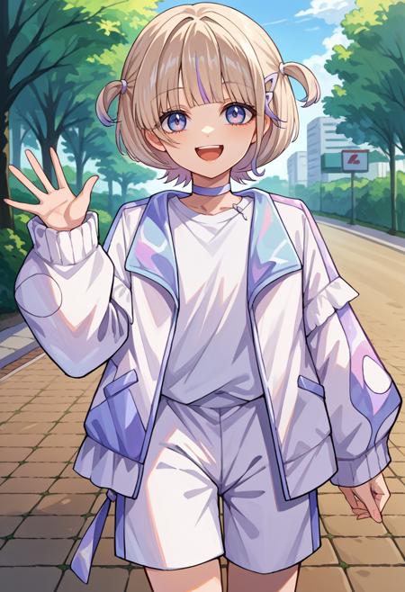 Todoroki Hajime (2 Outfits) | Hololive | [Pony XL]版本v1.0 (ID: 754397)