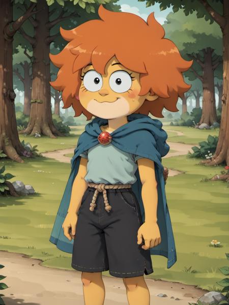 Ivy Sundew Epilogue (Amphibia)