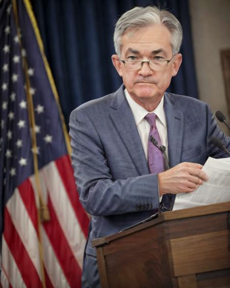 Jerome Powell