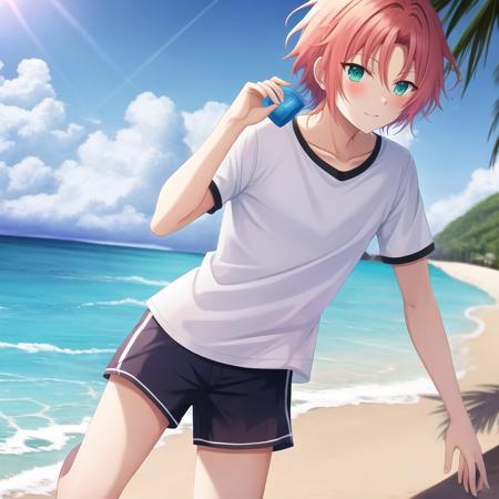 Leo Tsukinaga 月永レオ