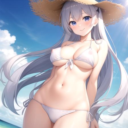 罗德尼-碧蓝航线（Rodney-Azur Lane）