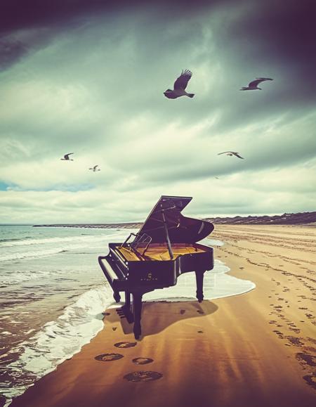 Dreamlike - Michael Vincent Manalo Style - SDXL 1.0