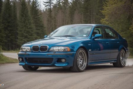 BMW E39 M5 (1998–2003)