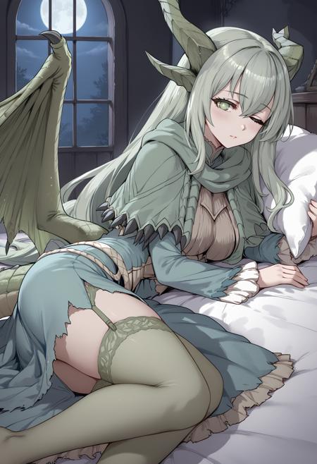 [IL/Pony] Paarthurnax (Personification) / The Elder Scrolls V: Skyrim