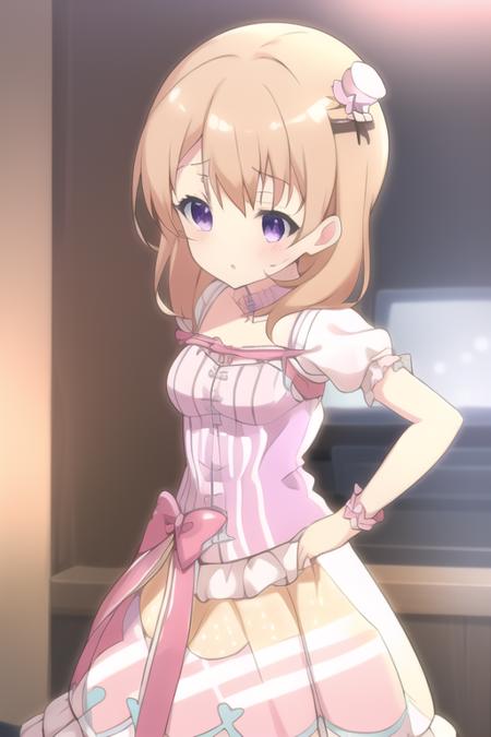 ミリシタ Legend Girls!! 衣装