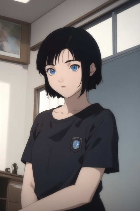 Serial Experiments Lain (Style)