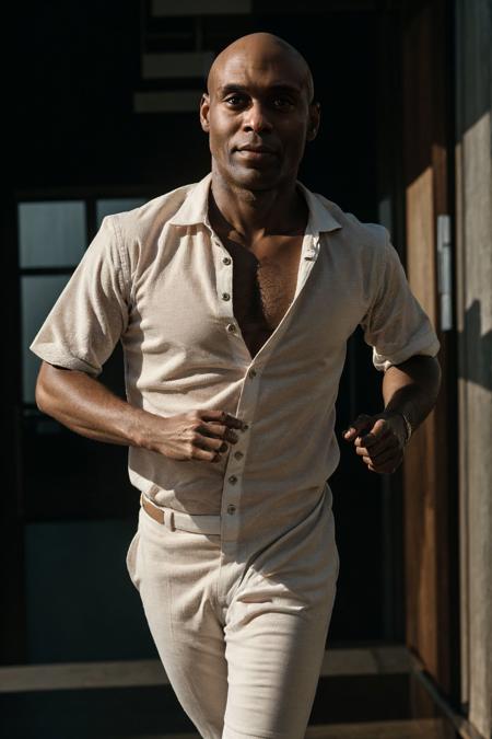 Lance Reddick (RIP)