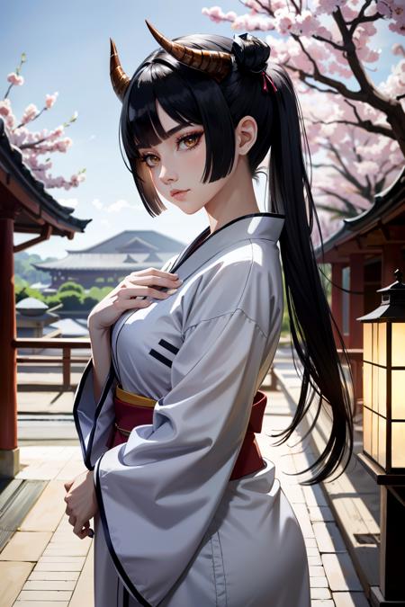 Eliza from Tekken