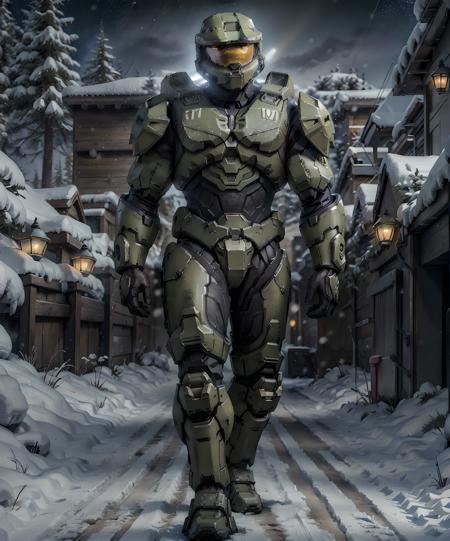 Master Chief | Halo
