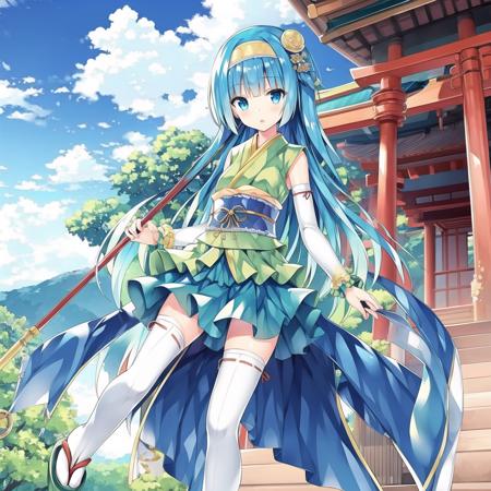 竹取橙香 Taketori Touka - Magica Wars版本v1.0 (ID: 88383)