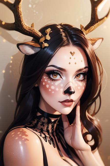 Faun Makeup版本faun makeup v1.0 (ID: 261894)