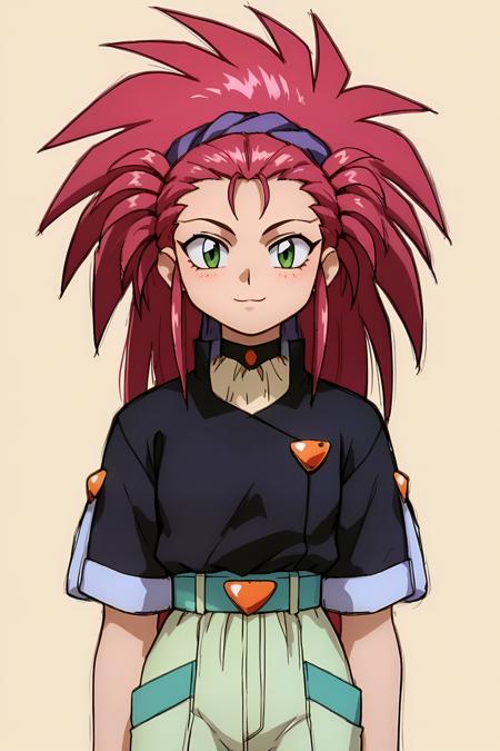 Washu Hakubi || Tenchi Muyo