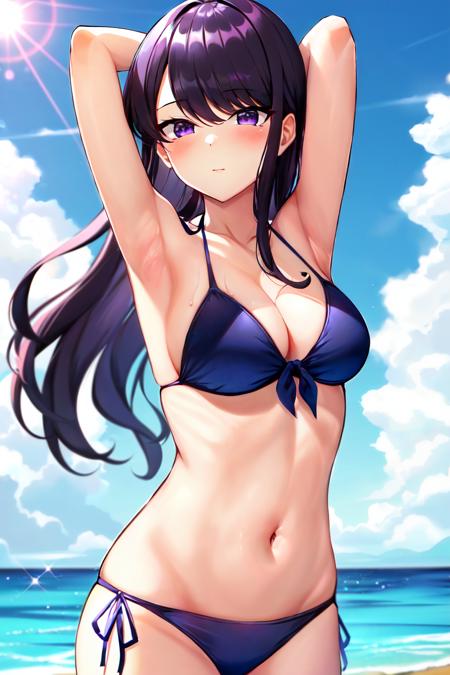 Komi Shouko LoRA