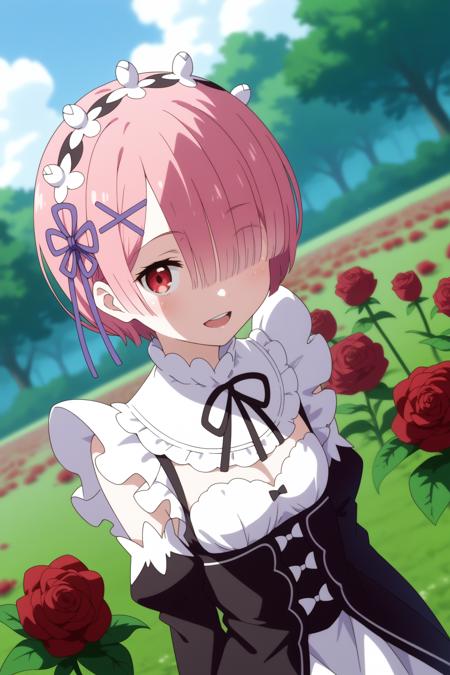 Ram ラ ム - Re:Zero