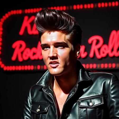 Elvis Aaron Presley | Singer