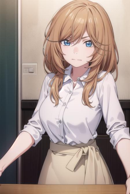 Kyouko Kouda - March comes in like a lion - COMMISSION