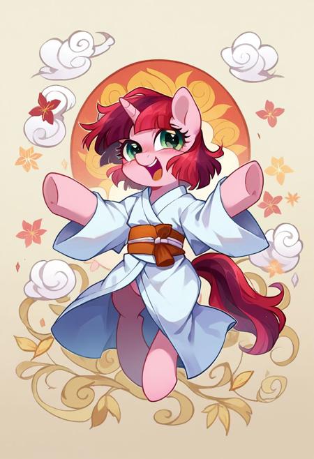 Shiroshouzoku [Pony]