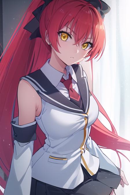 Scarlett Fairchild (スカーレット・フェアチャイルド) - Hybrid x Heart Magias Academy Ataraxia (Masou Gakuen HxH) (魔装学園H×H)