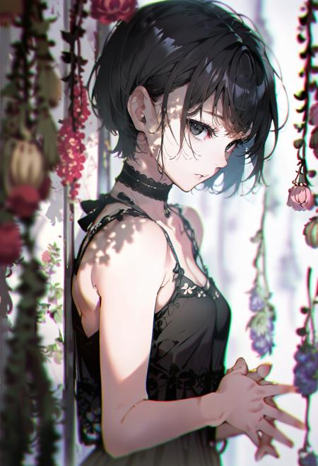 [SDXL] Artist Style: Yoneyama Mai/米山舞