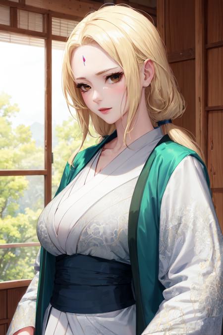 Tsunade Senju