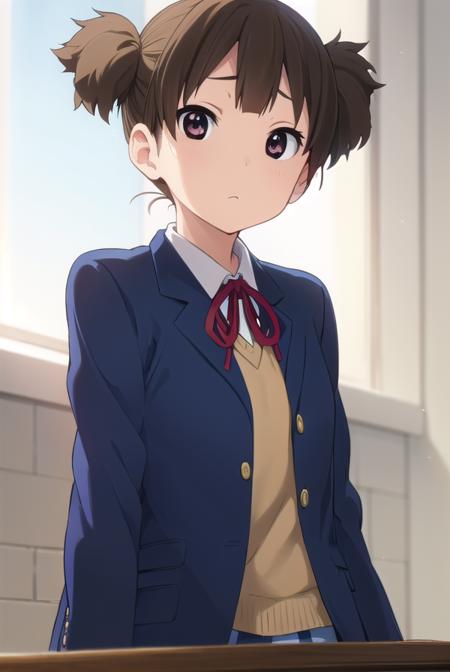Jun Suzuki (鈴木 純) - K-ON! (けいおん!)