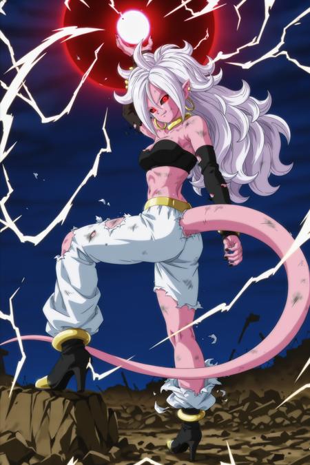 Android 21 - Dragon Ball