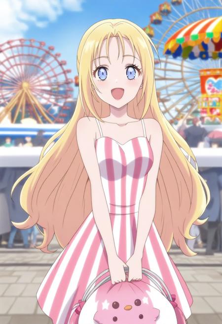 Elise de Clorance - [Doctor Elise - The Royal Lady with the Lamp] - SDXL and SD1.5 - Illustrious Update