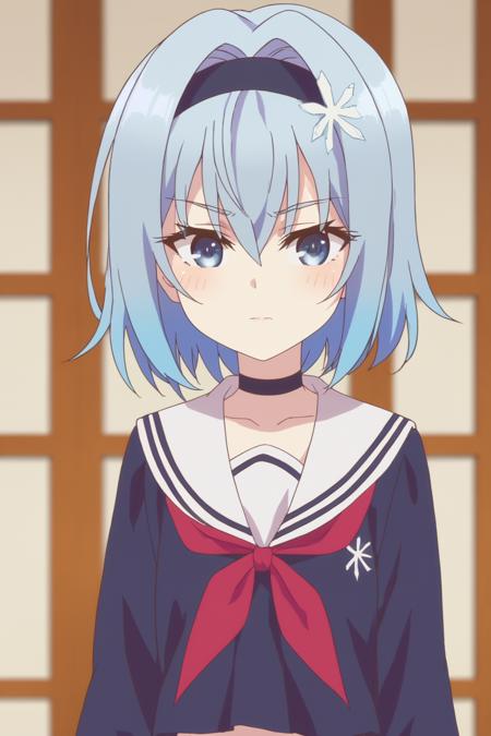 Ryuuou no Oshigoto!  // (complete pack PDXL and  SD1.5)