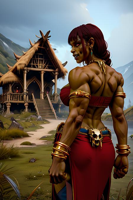 Orc Village