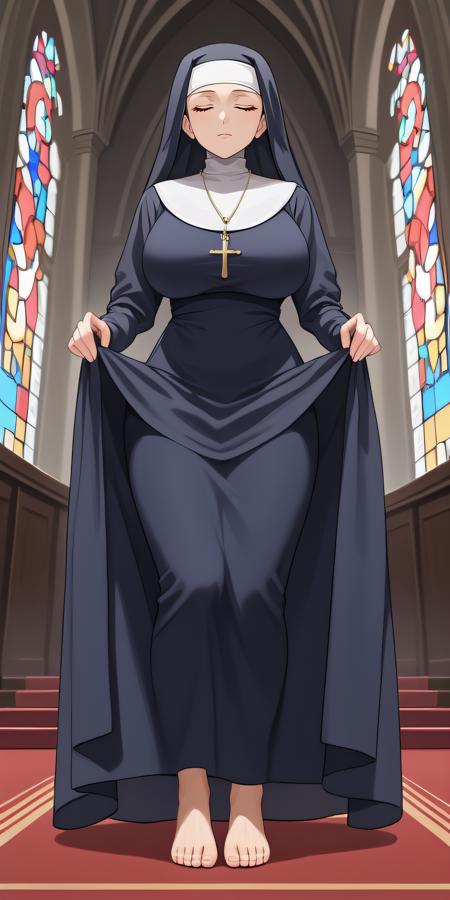 Nun