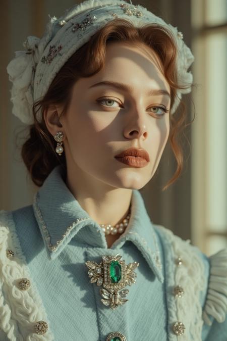 Melinda Clarke - 1990s (Flux LoRa)