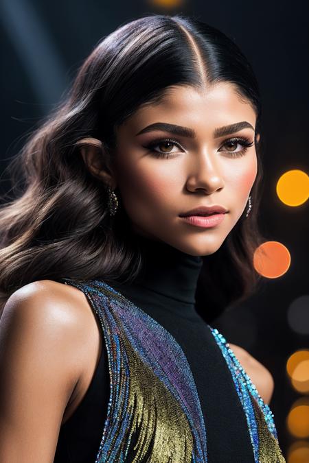Zendaya SoloTI
