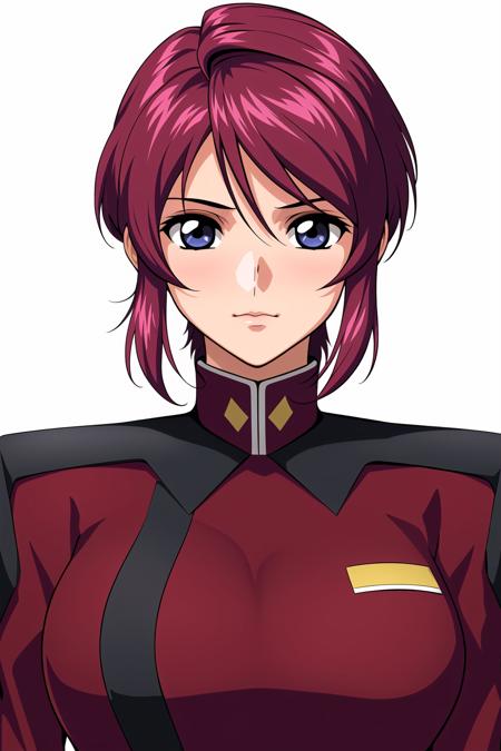 Lunamaria Hawke ルナマリア・ホーク | Mobile Suit Gundam SEED Destiny 機動戦士ガンダム版本v2.0 200p (ID: 410260)