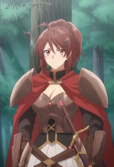 Beatrice from The Banished Former Hero Lives as He Pleases