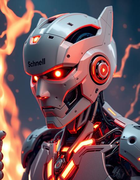 RoboStyle Flux