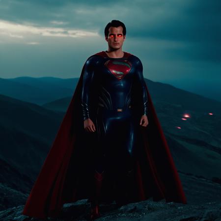 Superman (Woman) XL + SD1.5