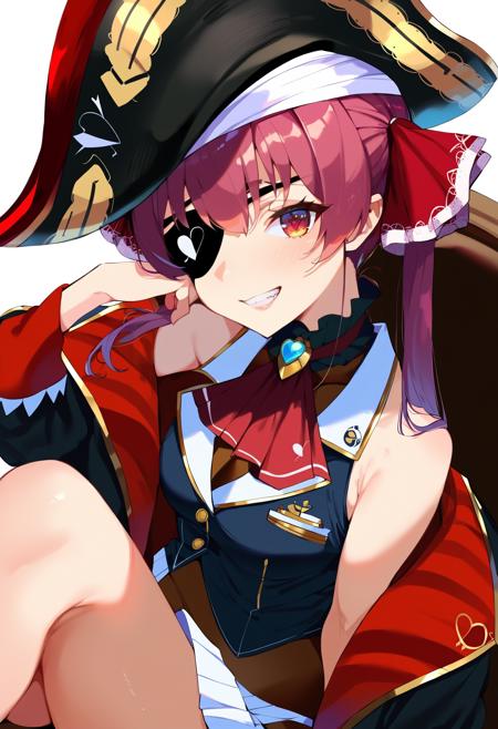 Houshou Marine - 宝鐘マリン - Hololive版本v2.0 [AustimMix] (ID: 524394)