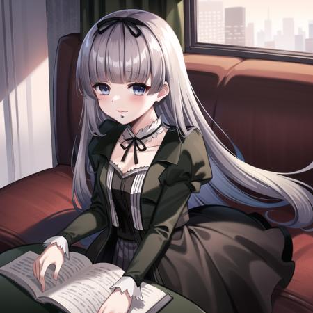 Gretel グレーテル (BLACK LAGOON、ブラックラグーン)