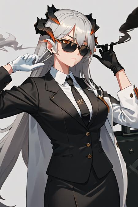 saria/サリア/塞雷娅 (Arknights)