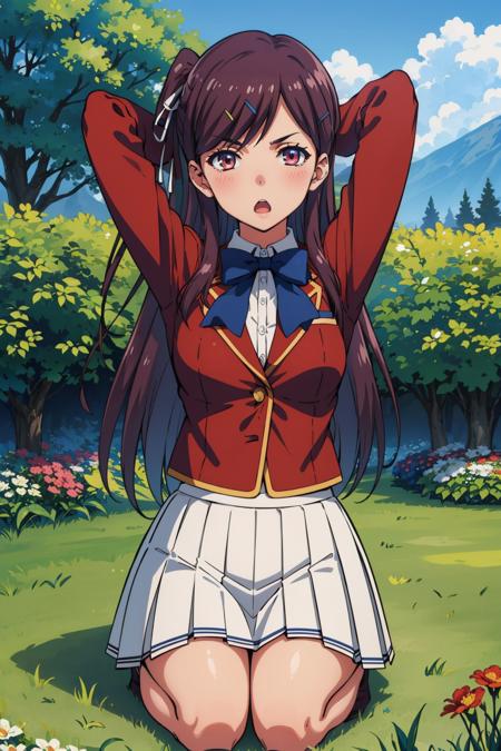 Masumi Kamuro/神室 真澄 (Classroom of the Elite) LoRA