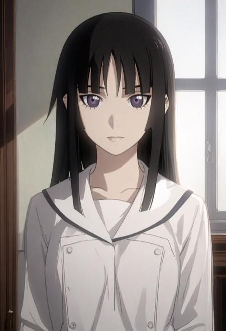 Isayama Yomi (Ga-Rei: Zero)