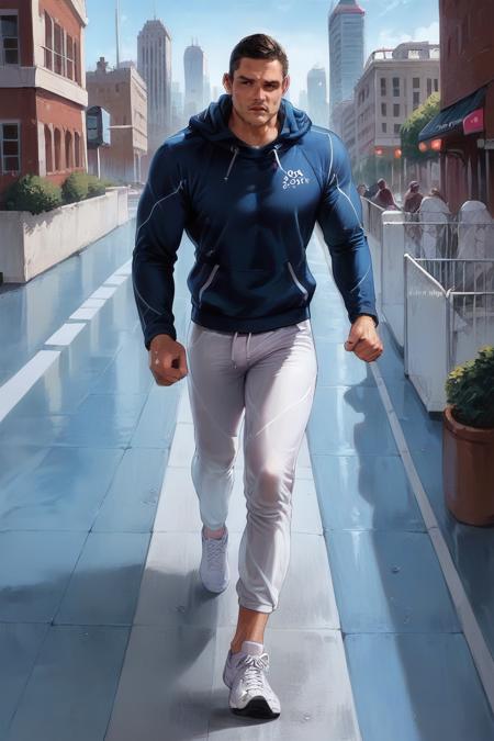 Florent Manaudou [French Swimmer]