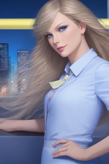 Taylor Swift?