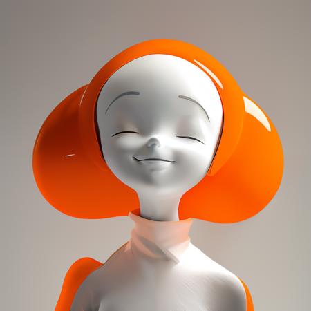 Mannequin. LoRA版本v1.0 (ID: 672726)