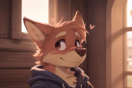 Rusty - Bluey